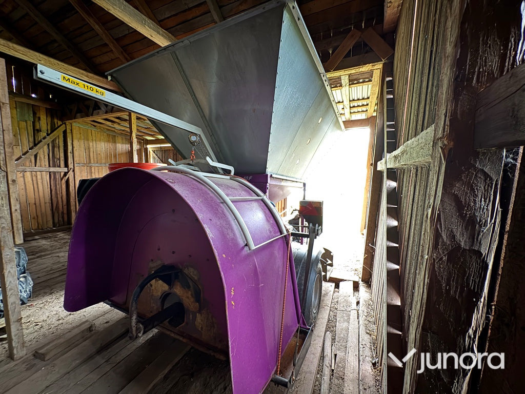 Spannmålskross - Murska, W-Max 10F - معدات ما بعد الحصاد: صورة 5 Spannmålskross - Murska, W-Max 10F - معدات ما بعد الحصاد: صورة 5