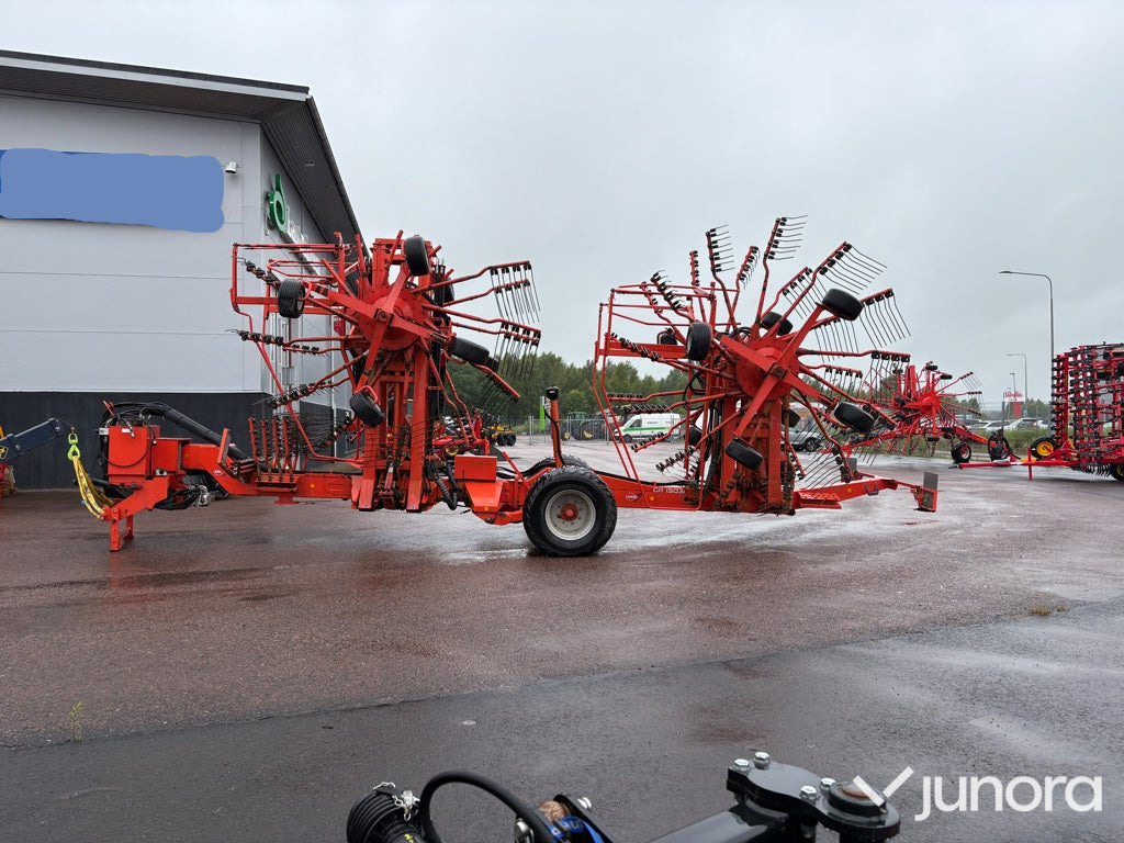 Strängläggare Kuhn GA15031 - آلة تيبيس العشب/ آلة جمع العشب: صورة 2 Strängläggare Kuhn GA15031 - آلة تيبيس العشب/ آلة جمع العشب: صورة 2