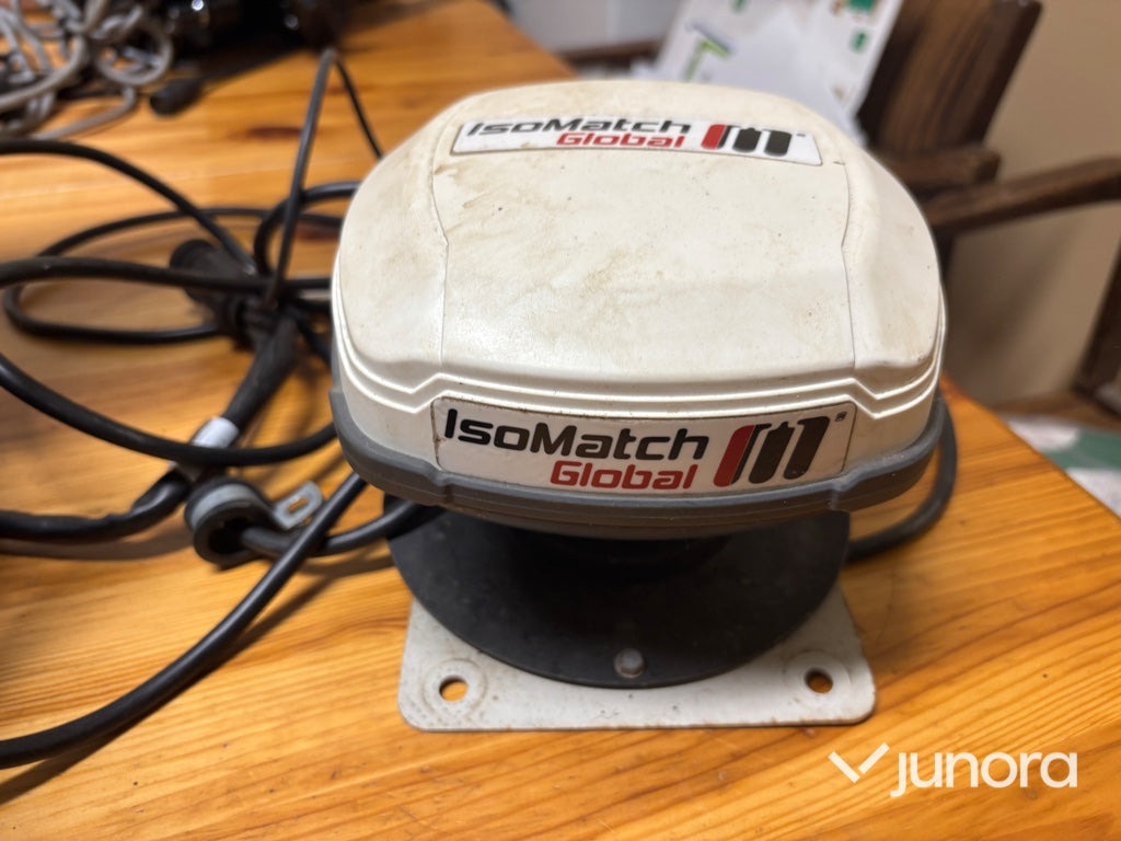 Styrdator & GPS - Kverneland IsoMatch Tellus PRO - نظام ملاحة: صورة 3 Styrdator & GPS - Kverneland IsoMatch Tellus PRO - نظام ملاحة: صورة 3