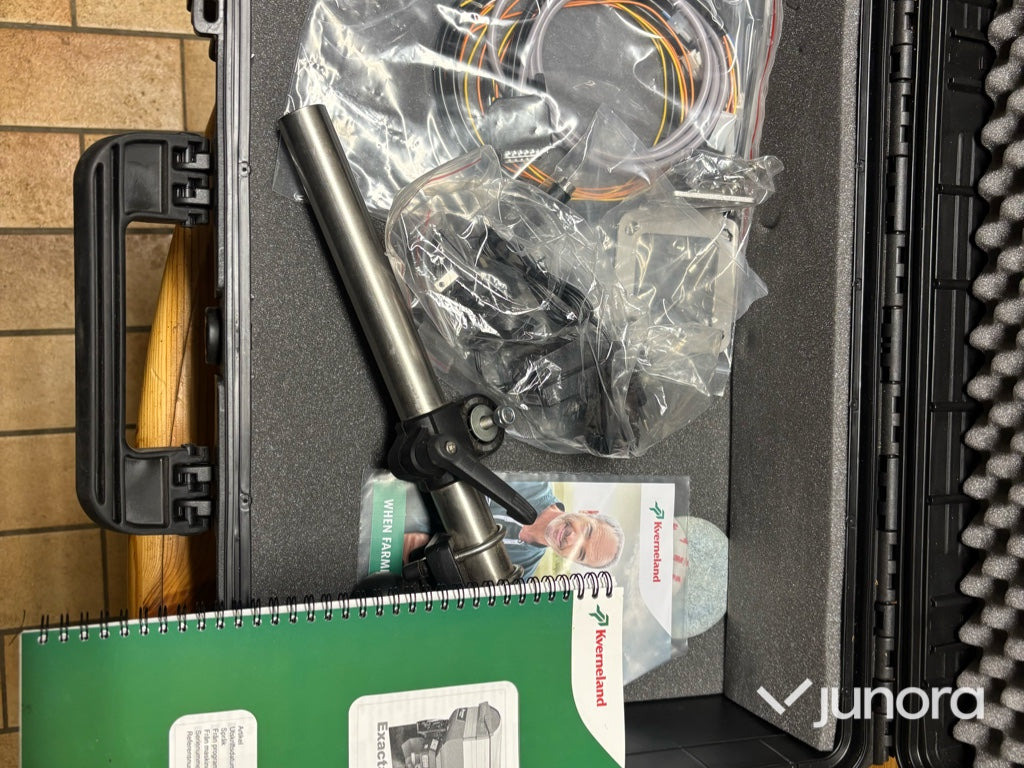 Styrdator & GPS - Kverneland IsoMatch Tellus PRO - نظام ملاحة: صورة 2 Styrdator & GPS - Kverneland IsoMatch Tellus PRO - نظام ملاحة: صورة 2