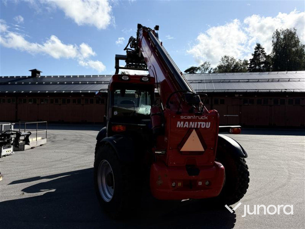 Teleskoplastare MANITOU MT 1840 HA ST4 - flera tillbehör & redskap - رافعة تلسكوبية: صورة 5 Teleskoplastare MANITOU MT 1840 HA ST4 - flera tillbehör & redskap - رافعة تلسكوبية: صورة 5