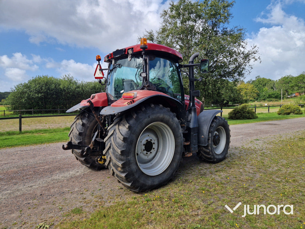 Traktor Case IH Maxxum - جرار: صورة 3 Traktor Case IH Maxxum - جرار: صورة 3