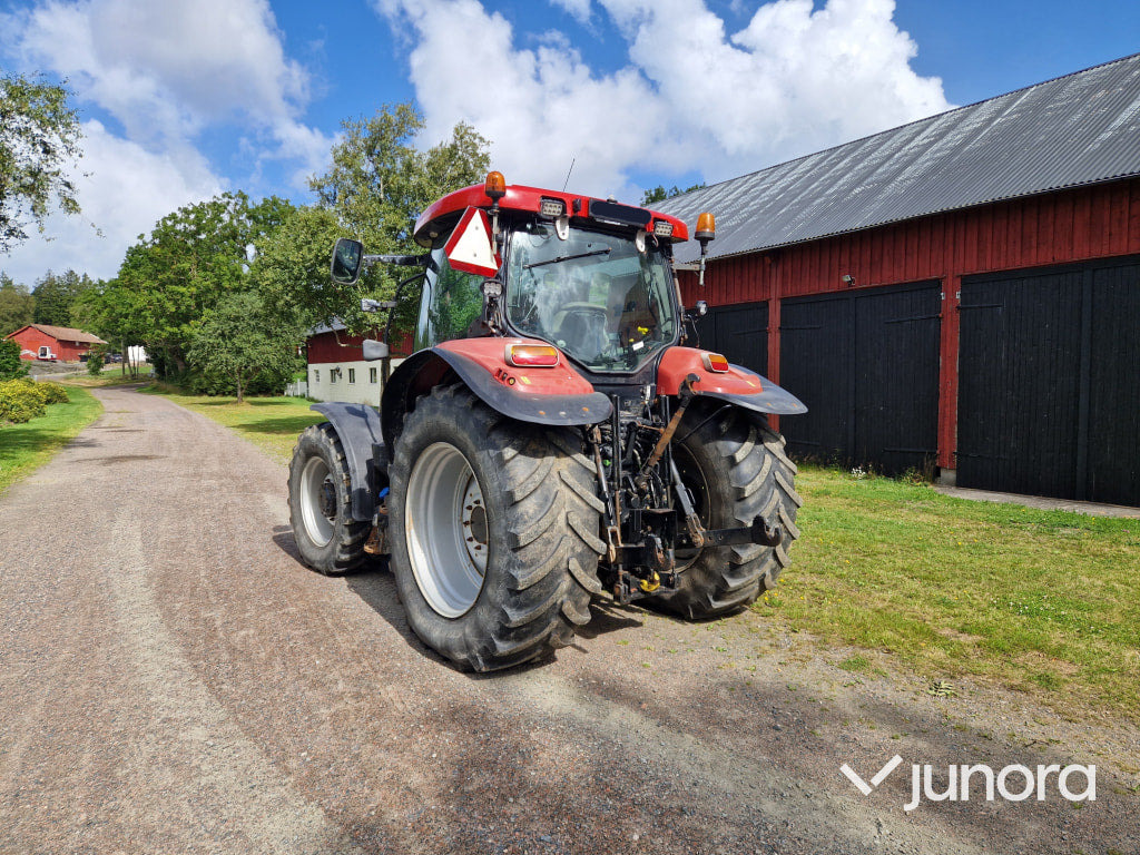 Traktor Case IH Maxxum - جرار: صورة 4 Traktor Case IH Maxxum - جرار: صورة 4