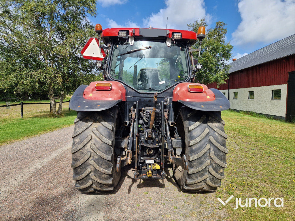Traktor Case IH Maxxum - جرار: صورة 5 Traktor Case IH Maxxum - جرار: صورة 5