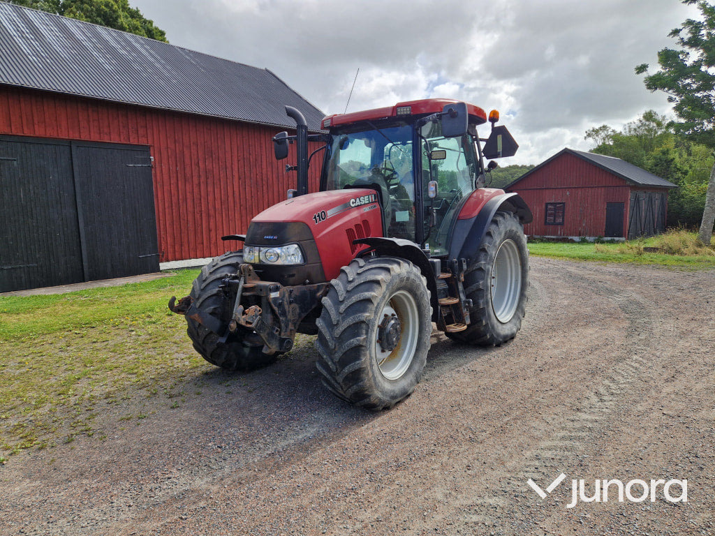 Traktor Case IH Maxxum - جرار: صورة 1 Traktor Case IH Maxxum - جرار: صورة 1