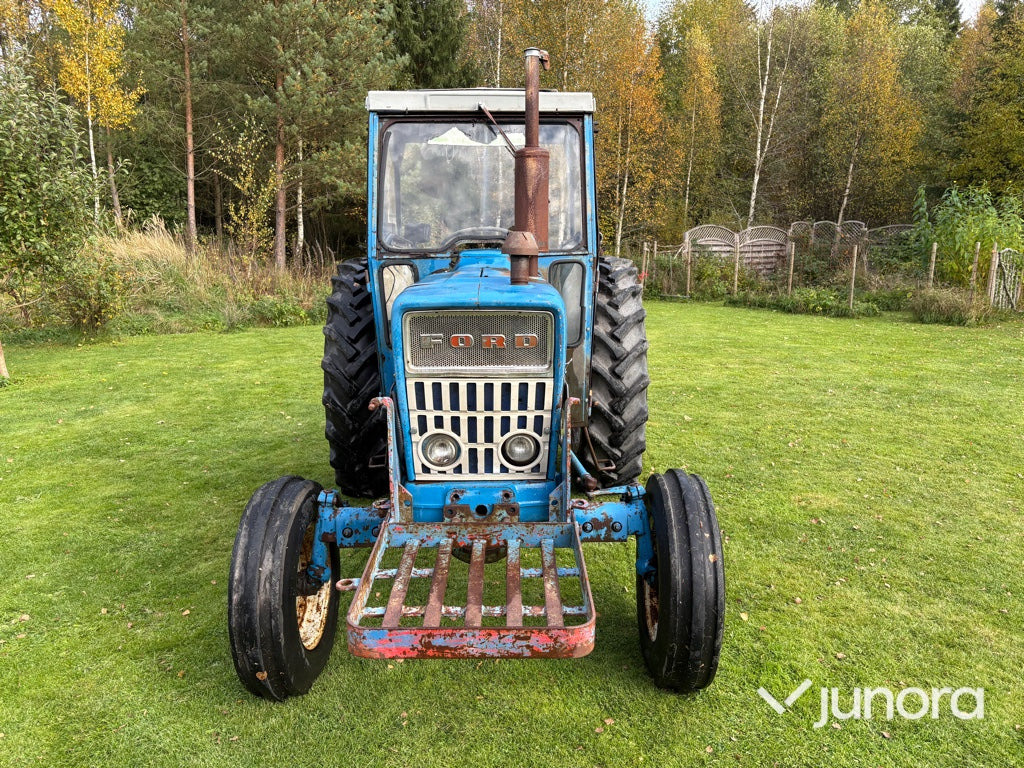 Traktor - Ford 4000 - جرار: صورة 5 Traktor - Ford 4000 - جرار: صورة 5