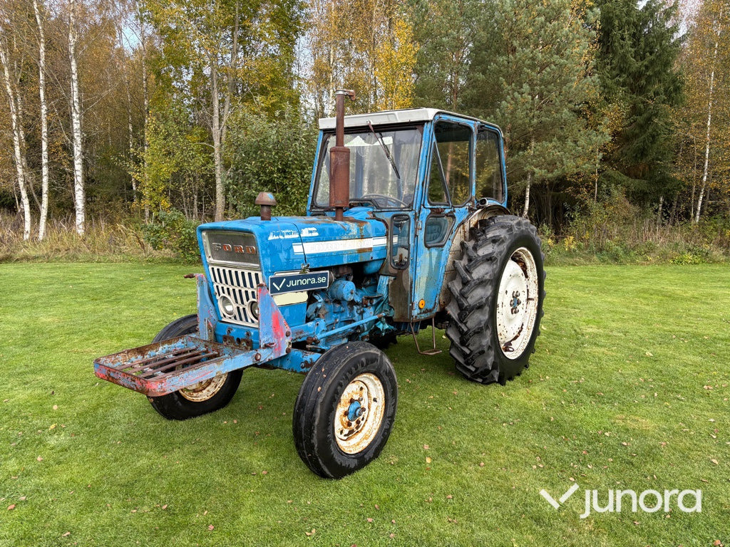Traktor - Ford 4000 - جرار: صورة 1 Traktor - Ford 4000 - جرار: صورة 1