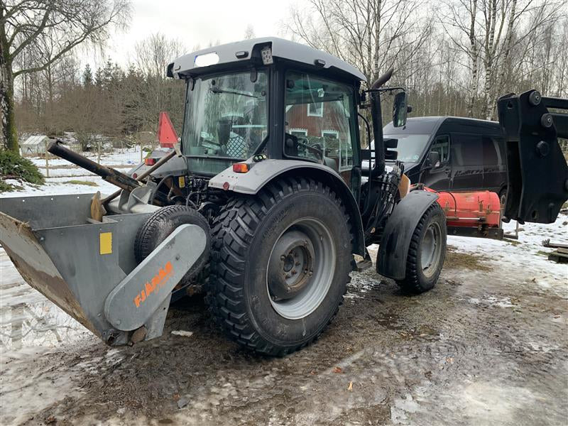 Traktor - Lamborghini 11S Spire 100.4 - جرار: صورة 5 Traktor - Lamborghini 11S Spire 100.4 - جرار: صورة 5