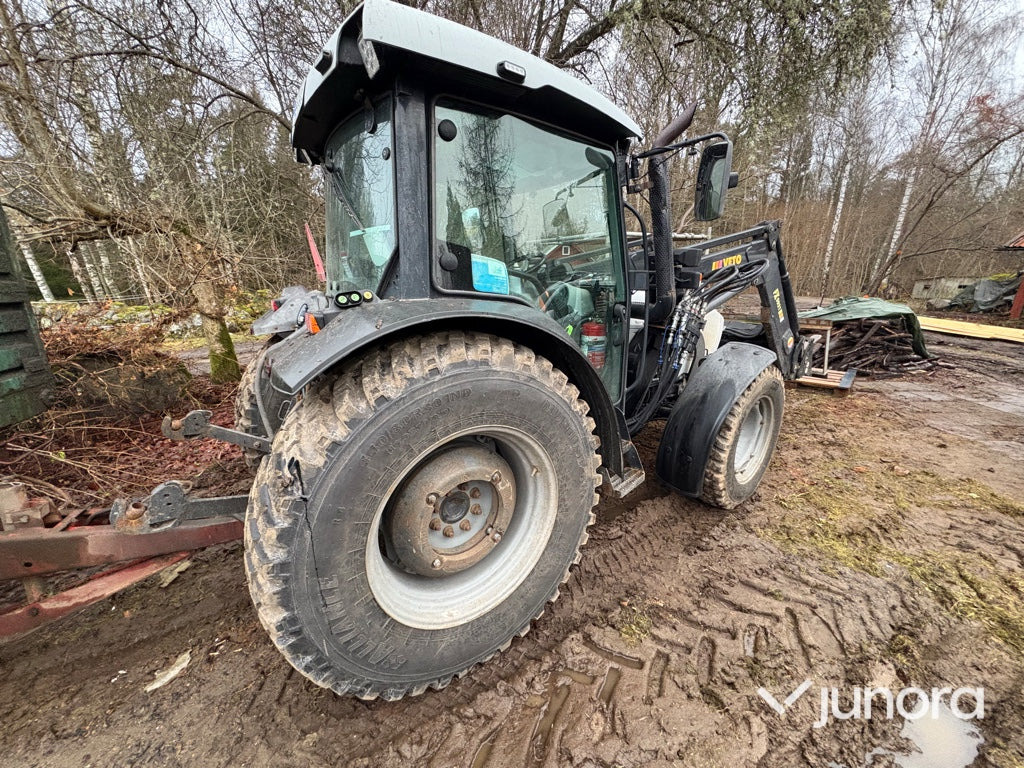 Traktor - Lamborghini 11S Spire 100.4 Traktor - Lamborghini 11S Spire 100.4: صورة 6 Traktor - Lamborghini 11S Spire 100.4 Traktor - Lamborghini 11S Spire 100.4: صورة 6