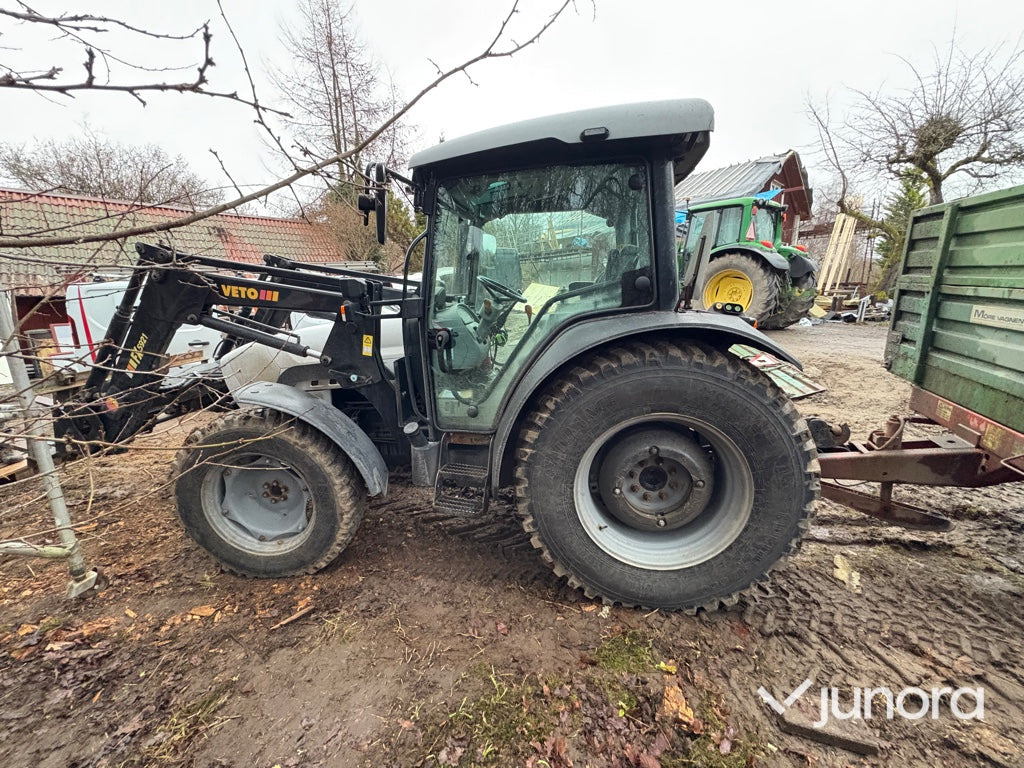 Traktor - Lamborghini 11S Spire 100.4 - جرار: صورة 2 Traktor - Lamborghini 11S Spire 100.4 - جرار: صورة 2