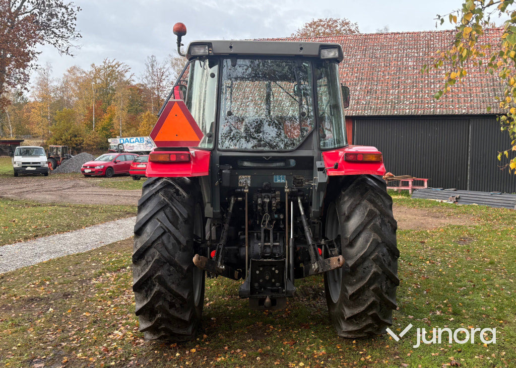 Traktor - Massey Ferguson, 4245 - جرار: صورة 5 Traktor - Massey Ferguson, 4245 - جرار: صورة 5