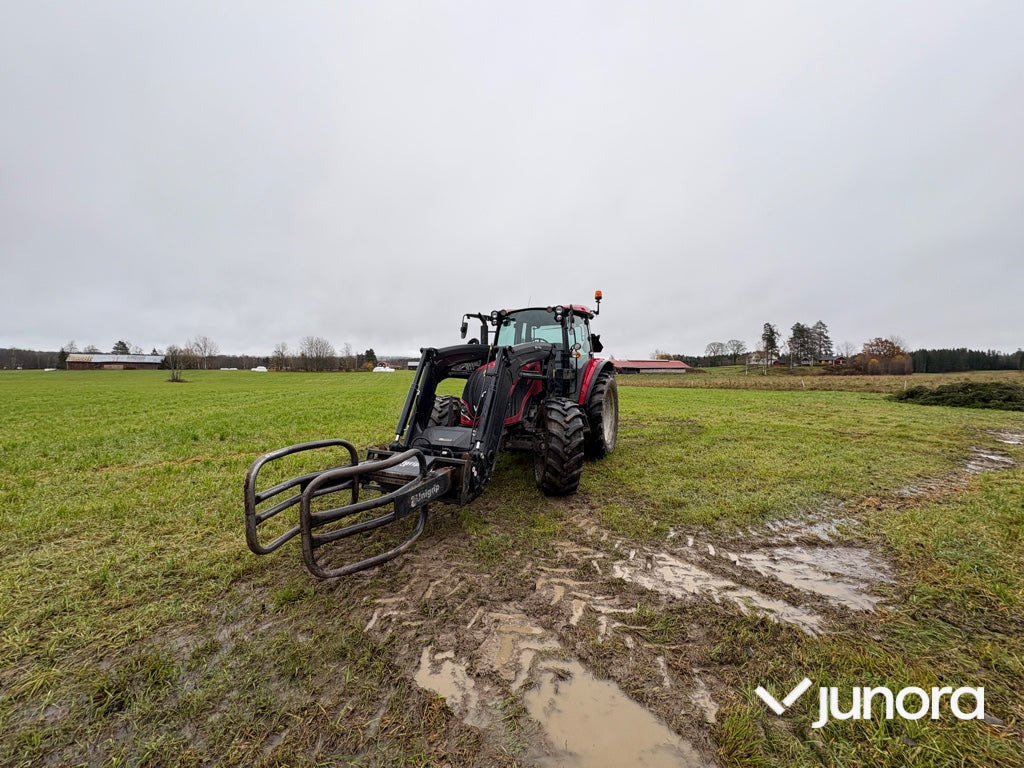 Traktor - Valtra A115 - جرار: صورة 2 Traktor - Valtra A115 - جرار: صورة 2