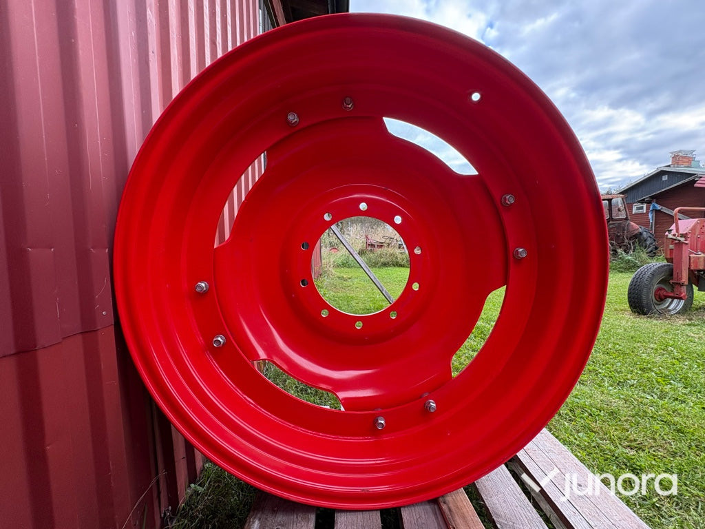 Traktorfälgar - Gripen Wheels - الجنوط - الآلات الزراعية: صورة 5 Traktorfälgar - Gripen Wheels - الجنوط - الآلات الزراعية: صورة 5