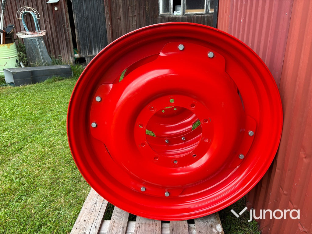 Traktorfälgar - Gripen Wheels - الجنوط - الآلات الزراعية: صورة 3 Traktorfälgar - Gripen Wheels - الجنوط - الآلات الزراعية: صورة 3