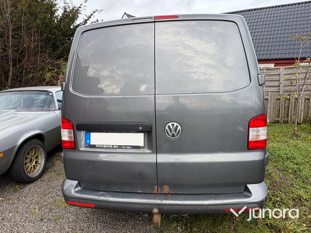 Transportbil – Volkswagen, Transporter T30 NMT 530 - فان: صورة 4 Transportbil – Volkswagen, Transporter T30 NMT 530 - فان: صورة 4