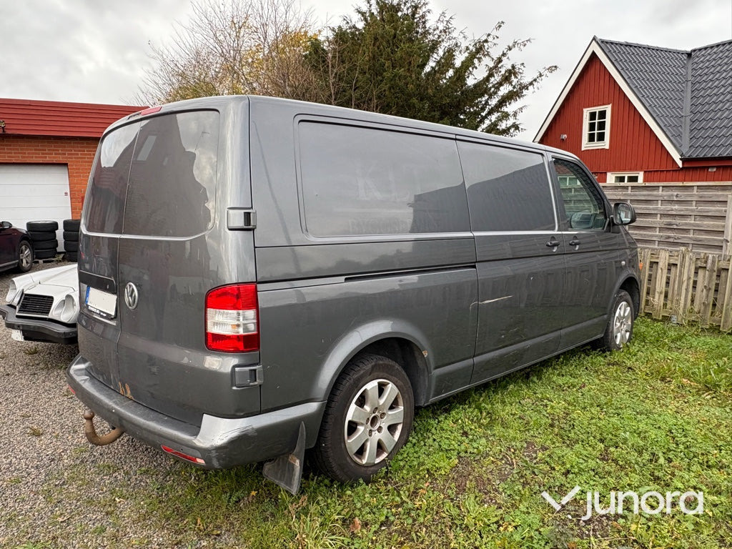 Transportbil – Volkswagen, Transporter T30 NMT 530 - فان: صورة 5 Transportbil – Volkswagen, Transporter T30 NMT 530 - فان: صورة 5