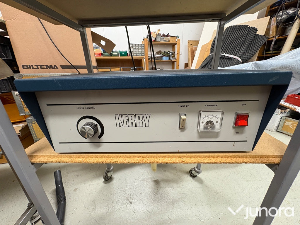 Ultraljudsborr - KERRY Ultrasonics, KDS150 - دريل ثابت: صورة 3 Ultraljudsborr - KERRY Ultrasonics, KDS150 - دريل ثابت: صورة 3