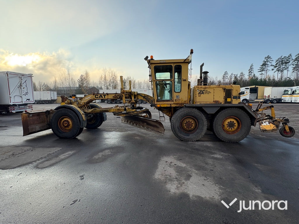 Vägskrapa - Caterpillar, 120G - كاشطة: صورة 3 Vägskrapa - Caterpillar, 120G - كاشطة: صورة 3