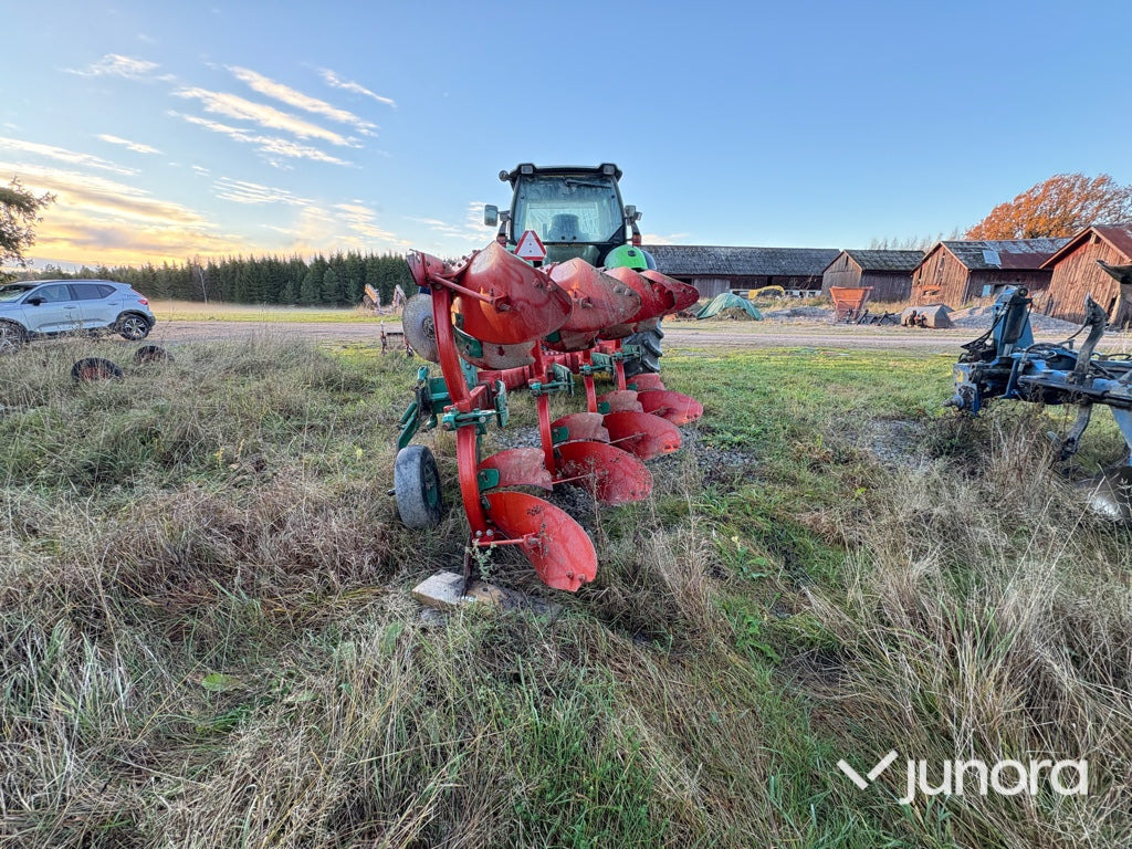 Växelplog - Kverneland - محراث: صورة 3 Växelplog - Kverneland - محراث: صورة 3