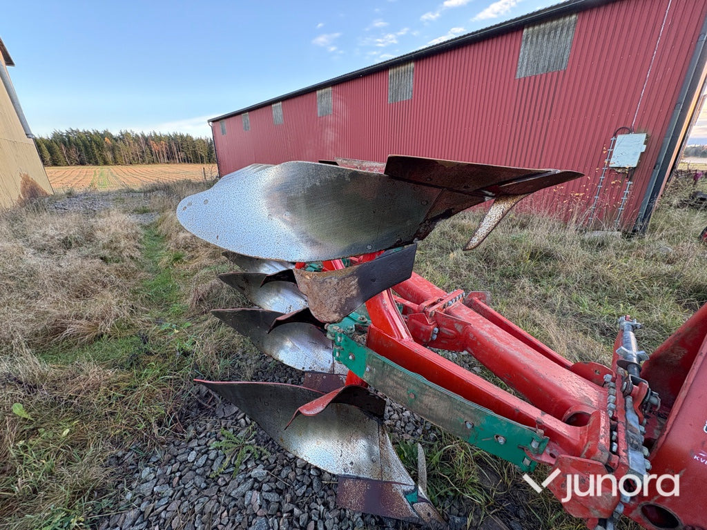 Växelplog - Kverneland - محراث: صورة 5 Växelplog - Kverneland - محراث: صورة 5