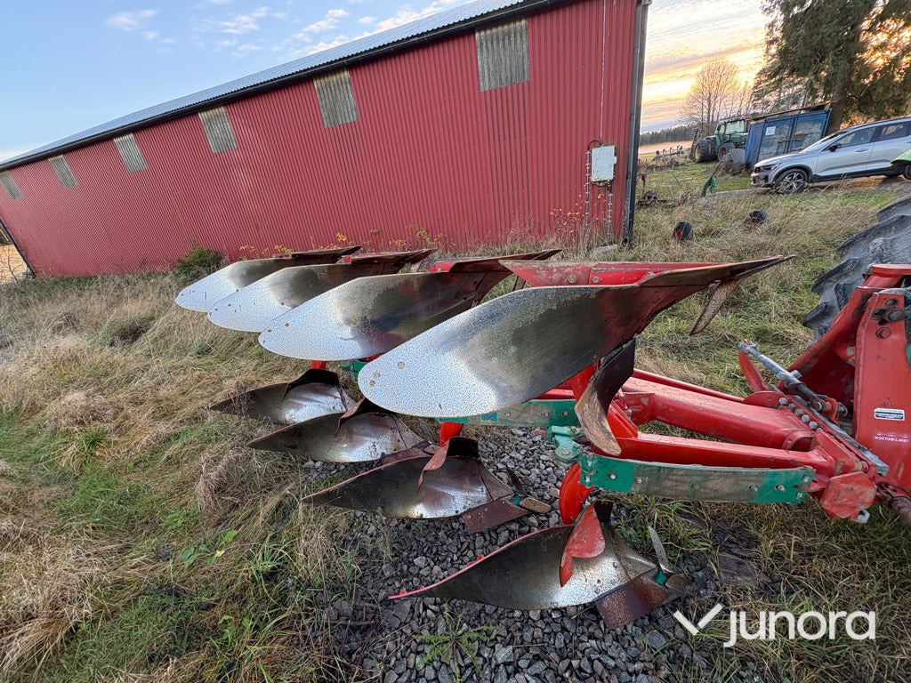 Växelplog - Kverneland - محراث: صورة 4 Växelplog - Kverneland - محراث: صورة 4