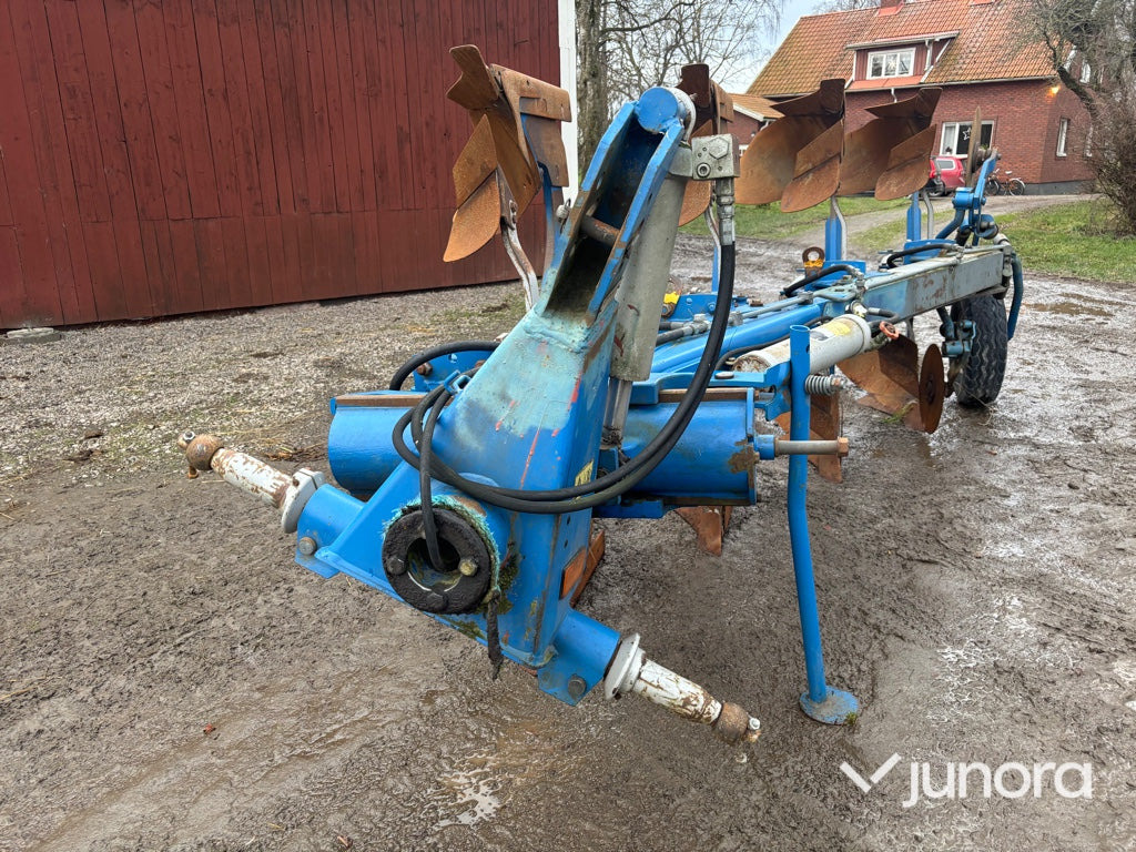 Växelplog - Överum CX 490 H 4-skärig - محراث: صورة 2 Växelplog - Överum CX 490 H 4-skärig - محراث: صورة 2