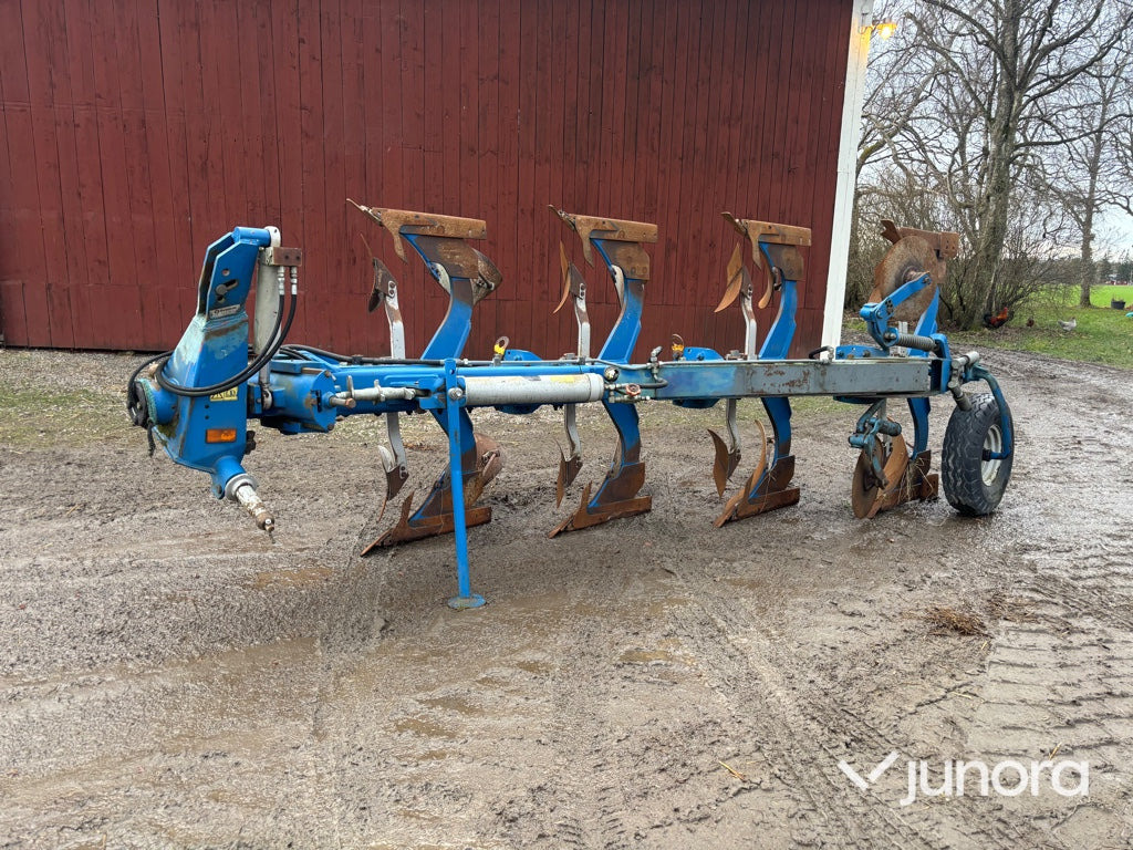 Växelplog - Överum CX 490 H 4-skärig - محراث: صورة 3 Växelplog - Överum CX 490 H 4-skärig - محراث: صورة 3