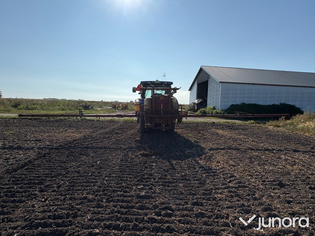 Växtskyddsspruta - Hardi, LXY 1000 - بخاخ مركب على الجرار: صورة 3 Växtskyddsspruta - Hardi, LXY 1000 - بخاخ مركب على الجرار: صورة 3