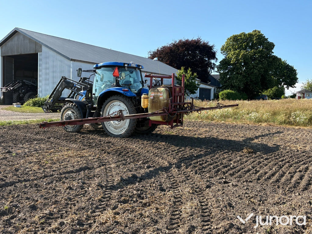 Växtskyddsspruta - Hardi, LXY 1000 - بخاخ مركب على الجرار: صورة 2 Växtskyddsspruta - Hardi, LXY 1000 - بخاخ مركب على الجرار: صورة 2