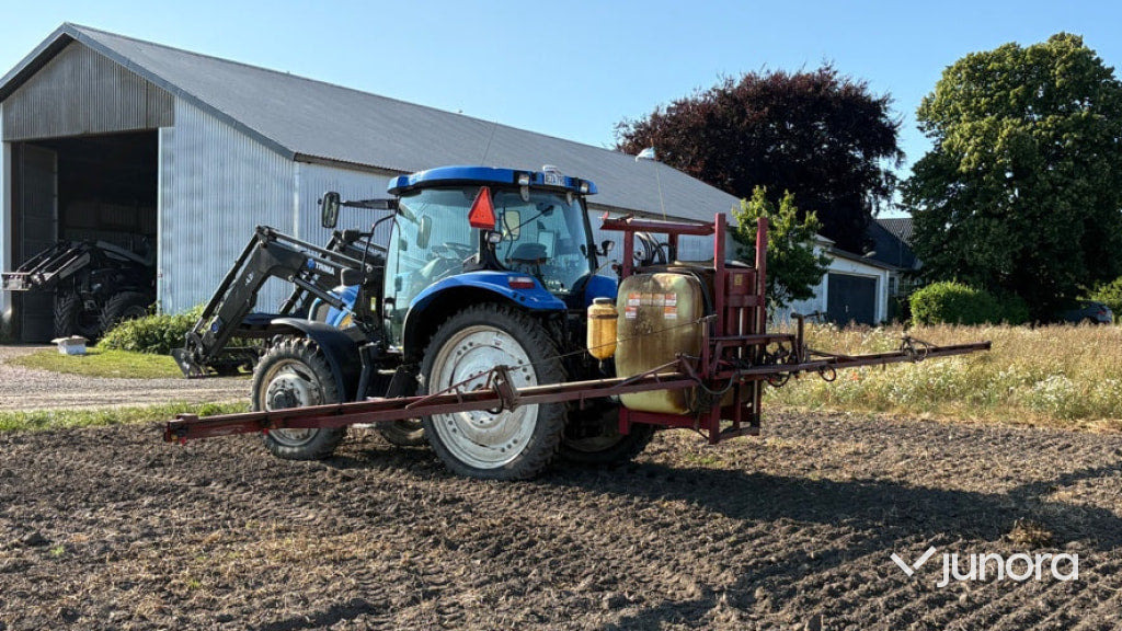 Växtskyddsspruta - Hardi, LXY 1000 - بخاخ مركب على الجرار: صورة 1 Växtskyddsspruta - Hardi, LXY 1000 - بخاخ مركب على الجرار: صورة 1