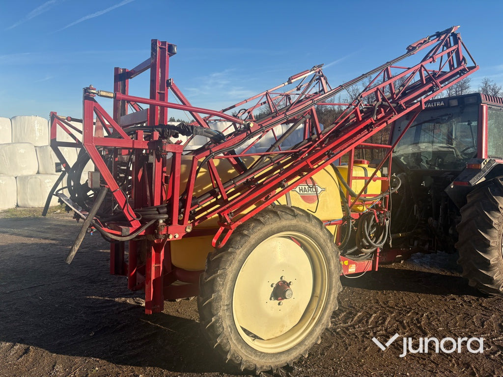 Växtskyddsspruta - Hardi TY1500 - بخاخ مقطورة: صورة 4 Växtskyddsspruta - Hardi TY1500 - بخاخ مقطورة: صورة 4
