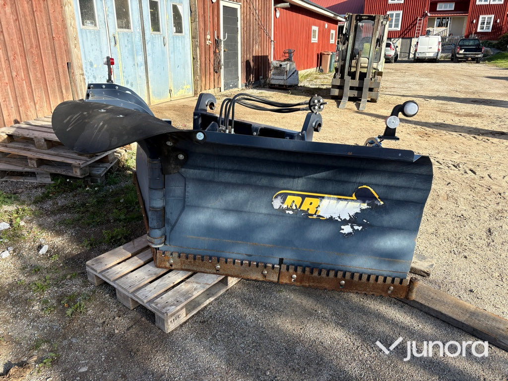 Vikplog - Drivex, 2021 - كاسحة ثلوج: صورة 2 Vikplog - Drivex, 2021 - كاسحة ثلوج: صورة 2