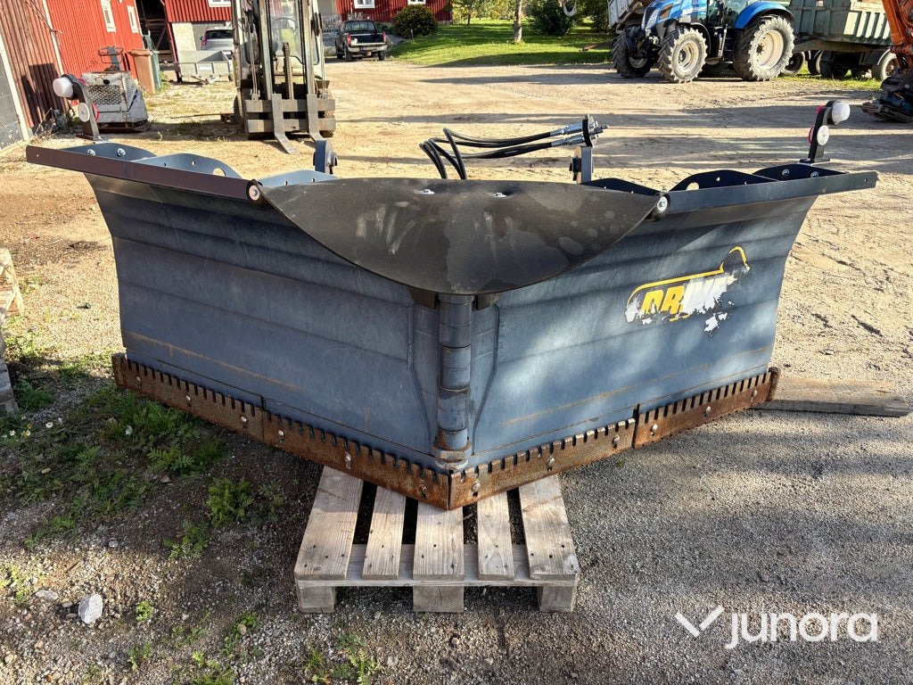 Vikplog - Drivex, 2021 - كاسحة ثلوج: صورة 1 Vikplog - Drivex, 2021 - كاسحة ثلوج: صورة 1