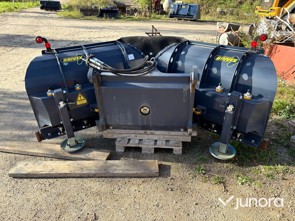 Vikplog - Drivex, 2021 - كاسحة ثلوج: صورة 4 Vikplog - Drivex, 2021 - كاسحة ثلوج: صورة 4