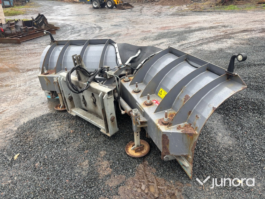 Vikplog - Holms V320 - كاسحة ثلوج: صورة 1 Vikplog - Holms V320 - كاسحة ثلوج: صورة 1