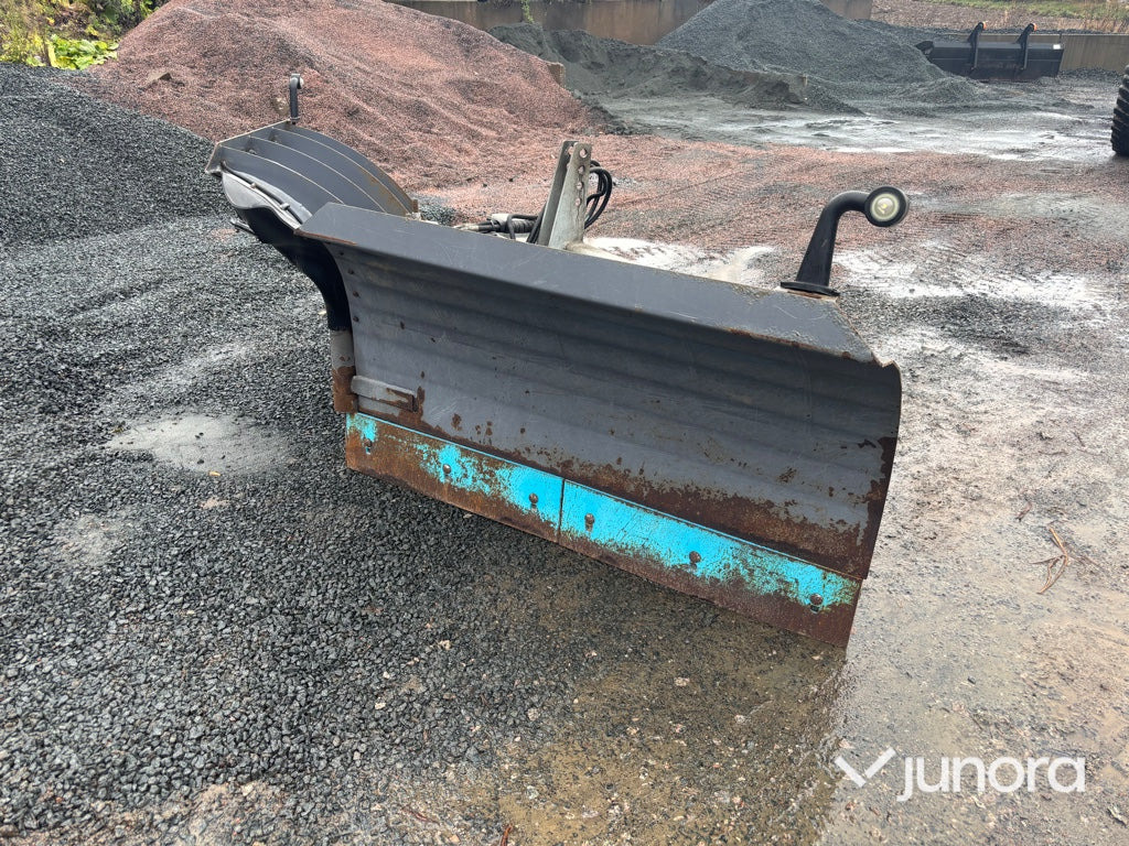 Vikplog - Holms V320 - كاسحة ثلوج: صورة 3 Vikplog - Holms V320 - كاسحة ثلوج: صورة 3