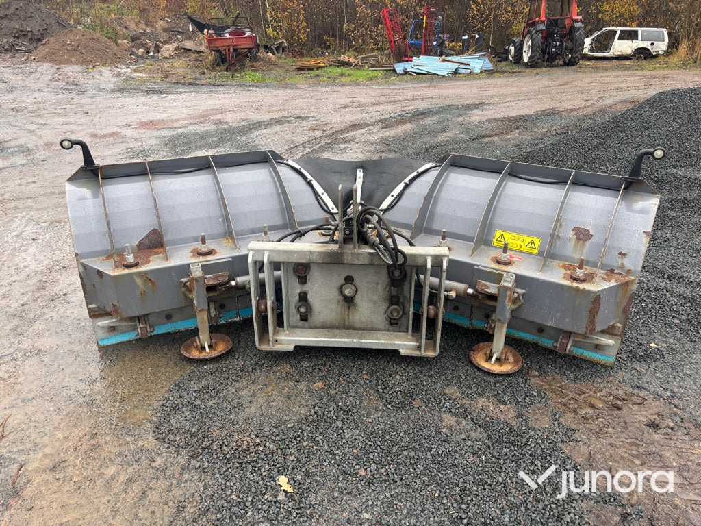 Vikplog - Holms V320 - كاسحة ثلوج: صورة 5 Vikplog - Holms V320 - كاسحة ثلوج: صورة 5