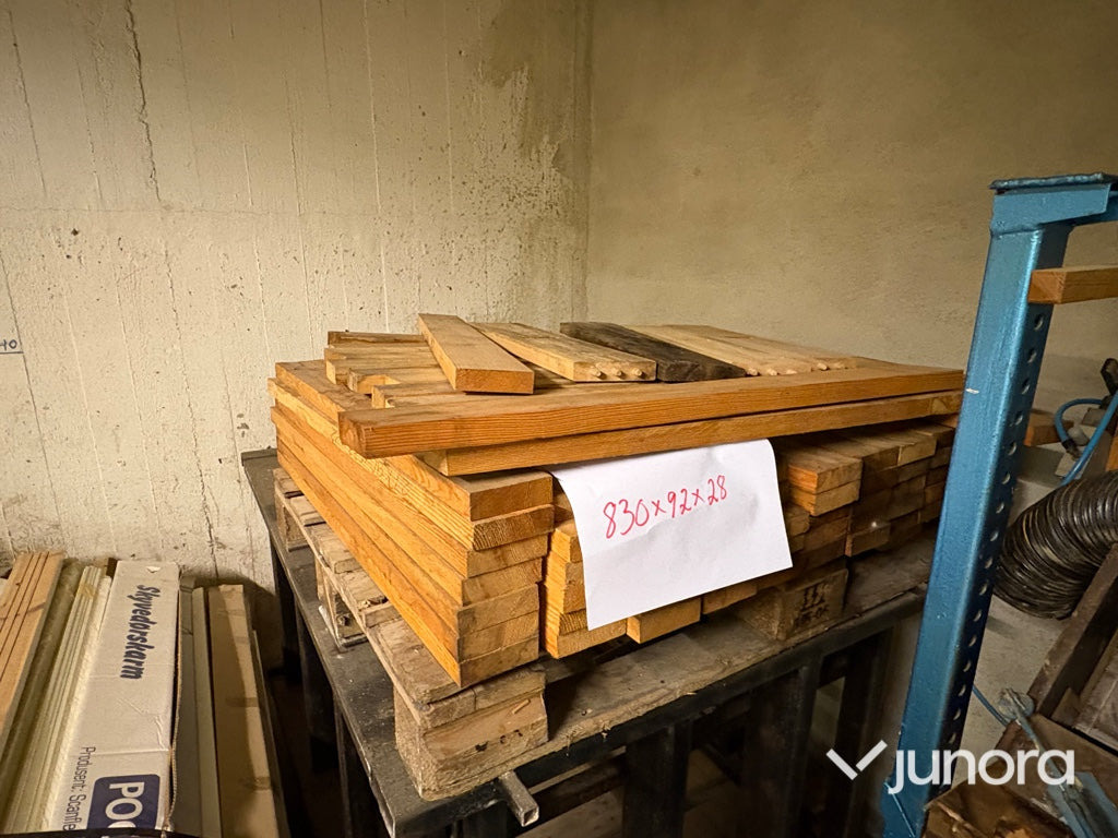 معدات البناء Virke - Lärk, Sibirisk: صورة 20 معدات البناء Virke - Lärk, Sibirisk: صورة 20