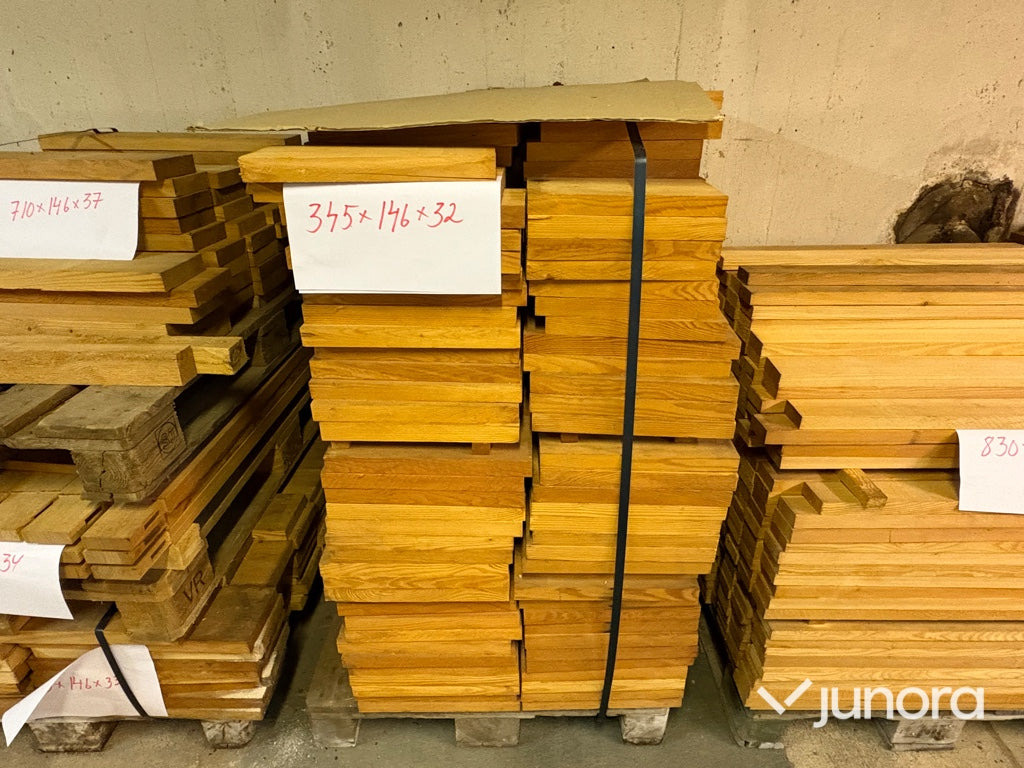 معدات البناء Virke - Lärk, Sibirisk: صورة 13 معدات البناء Virke - Lärk, Sibirisk: صورة 13