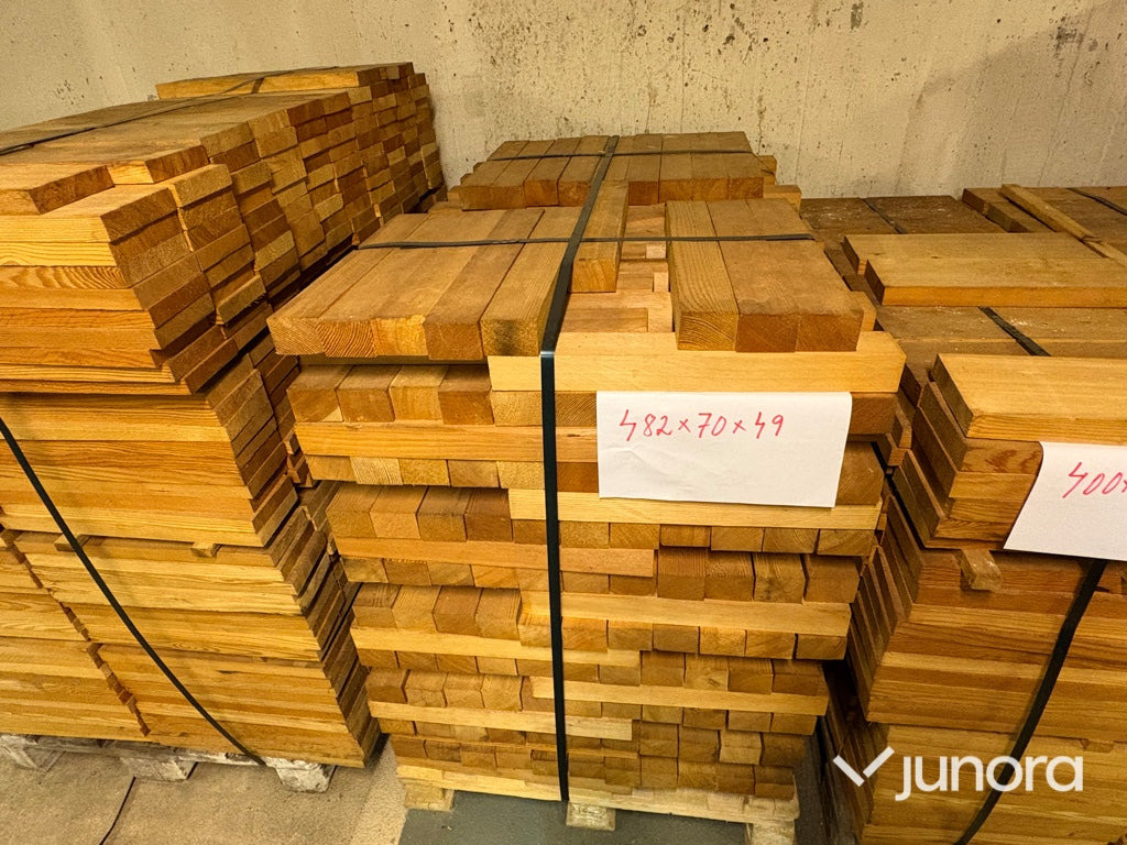 معدات البناء Virke - Lärk, Sibirisk: صورة 9 معدات البناء Virke - Lärk, Sibirisk: صورة 9