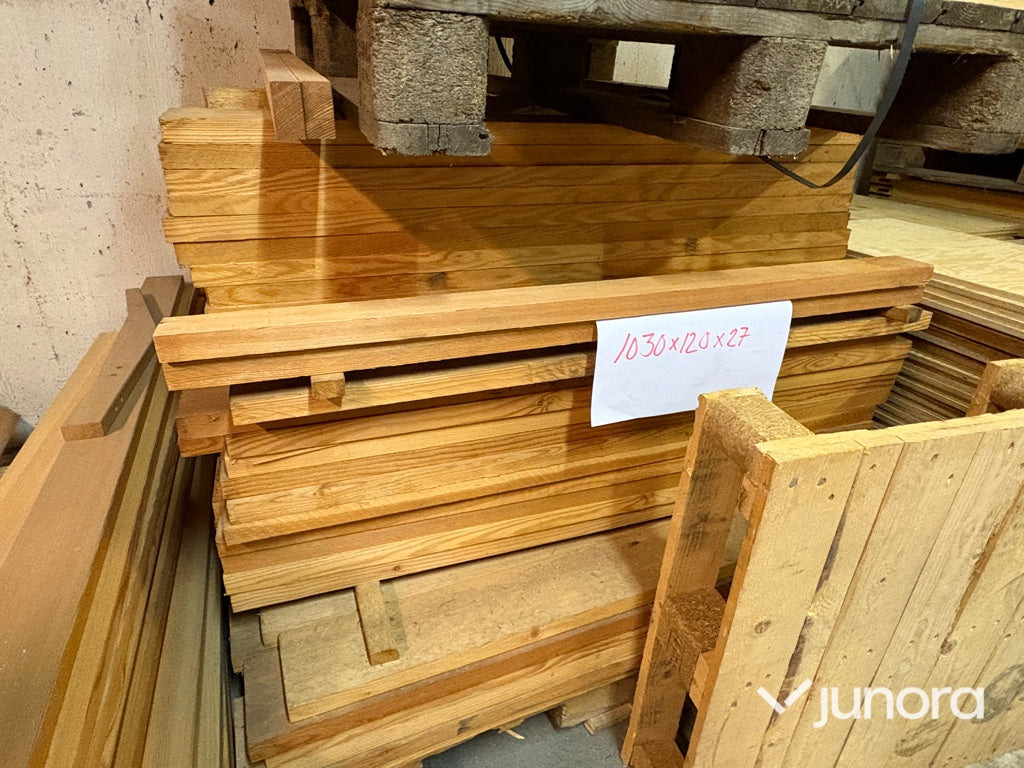 معدات البناء Virke - Lärk, Sibirisk: صورة 18 معدات البناء Virke - Lärk, Sibirisk: صورة 18