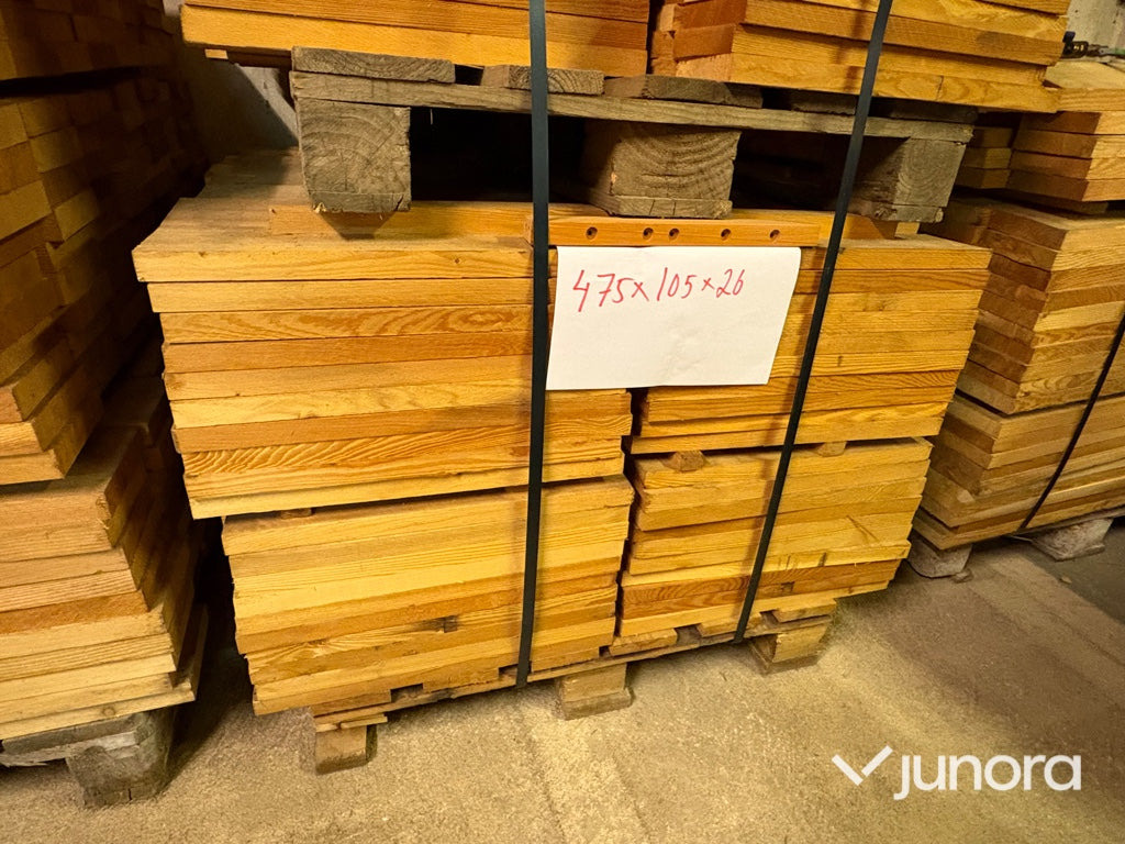 معدات البناء Virke - Lärk, Sibirisk: صورة 7 معدات البناء Virke - Lärk, Sibirisk: صورة 7