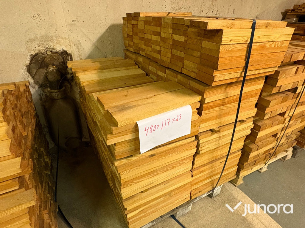 معدات البناء Virke - Lärk, Sibirisk: صورة 11 معدات البناء Virke - Lärk, Sibirisk: صورة 11