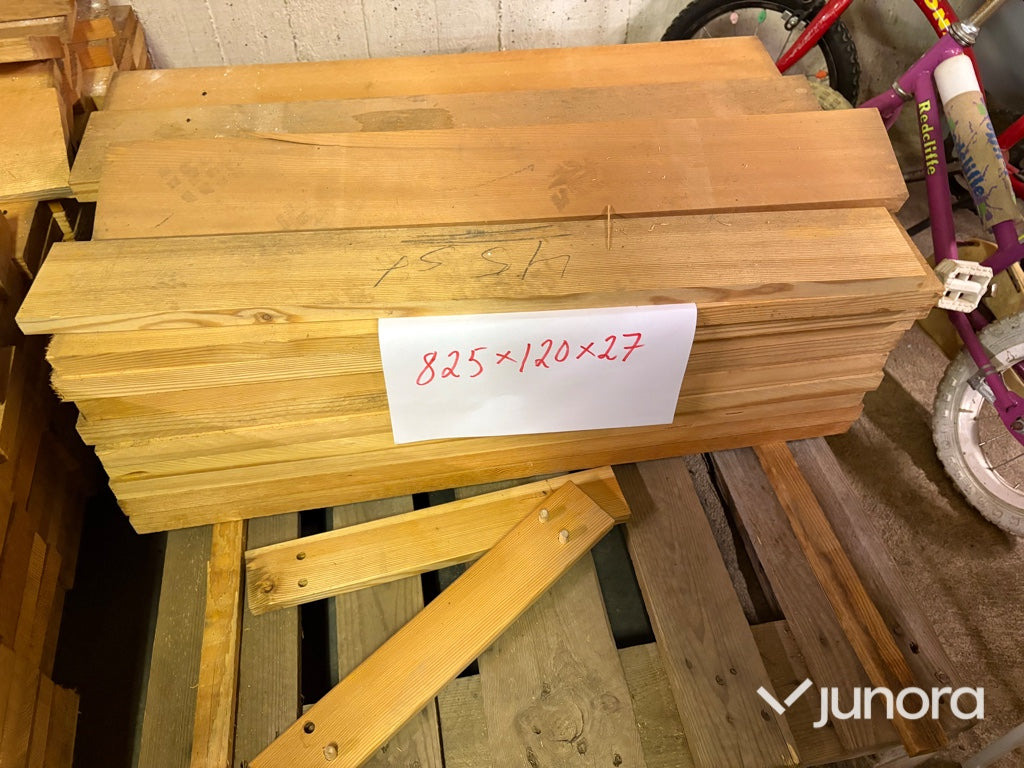 Virke - Lärk, Sibirisk - معدات البناء: صورة 3 Virke - Lärk, Sibirisk - معدات البناء: صورة 3