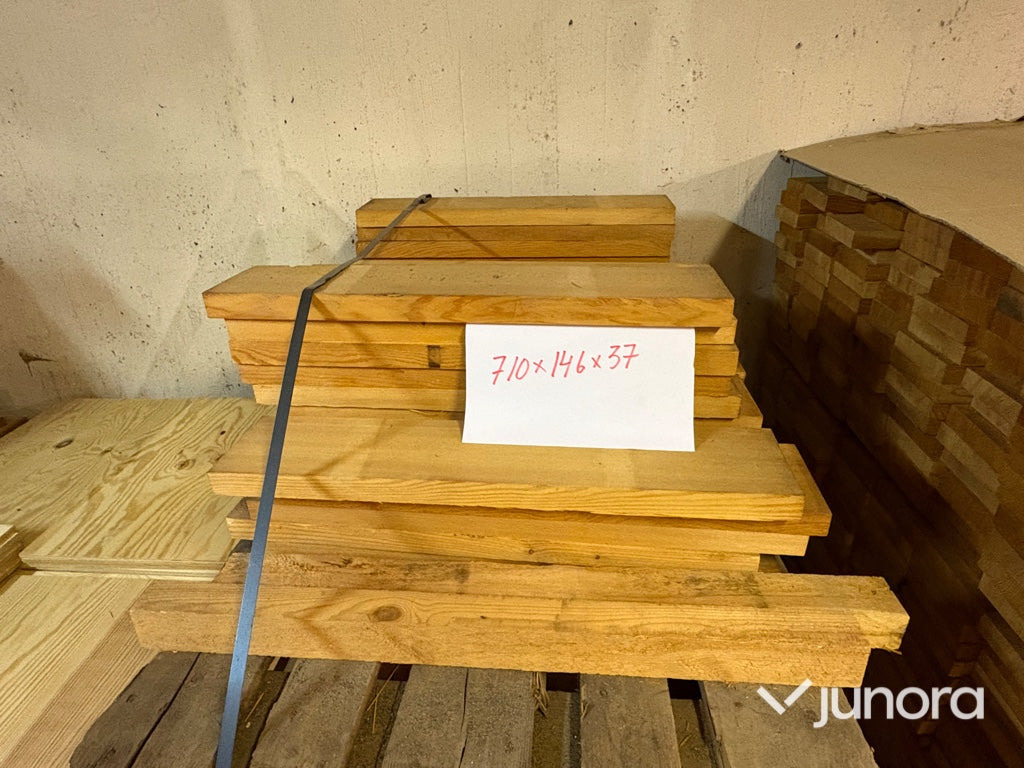 معدات البناء Virke - Lärk, Sibirisk: صورة 14 معدات البناء Virke - Lärk, Sibirisk: صورة 14