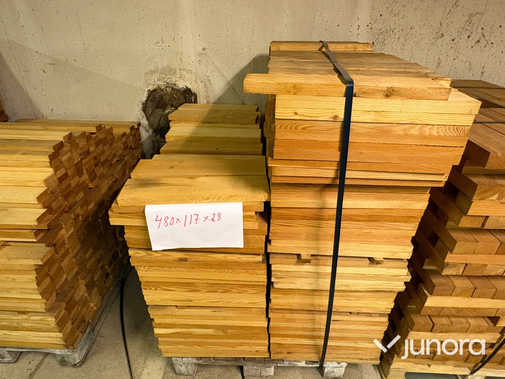 معدات البناء Virke - Lärk, Sibirisk: صورة 10 معدات البناء Virke - Lärk, Sibirisk: صورة 10