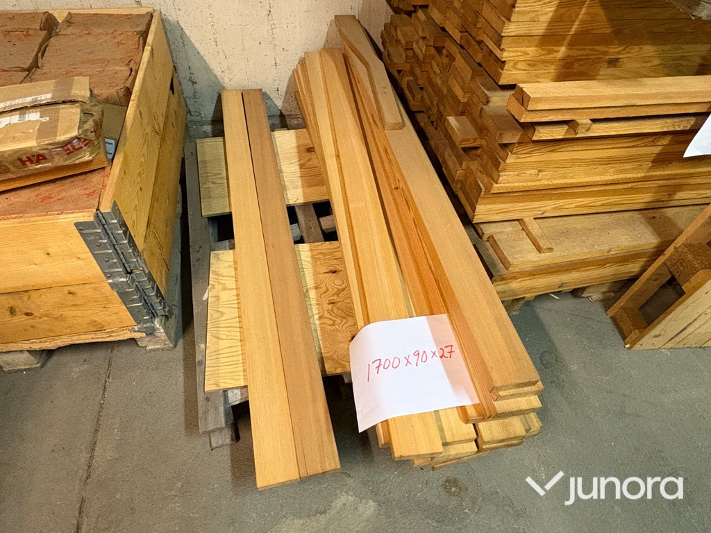 معدات البناء Virke - Lärk, Sibirisk: صورة 19 معدات البناء Virke - Lärk, Sibirisk: صورة 19