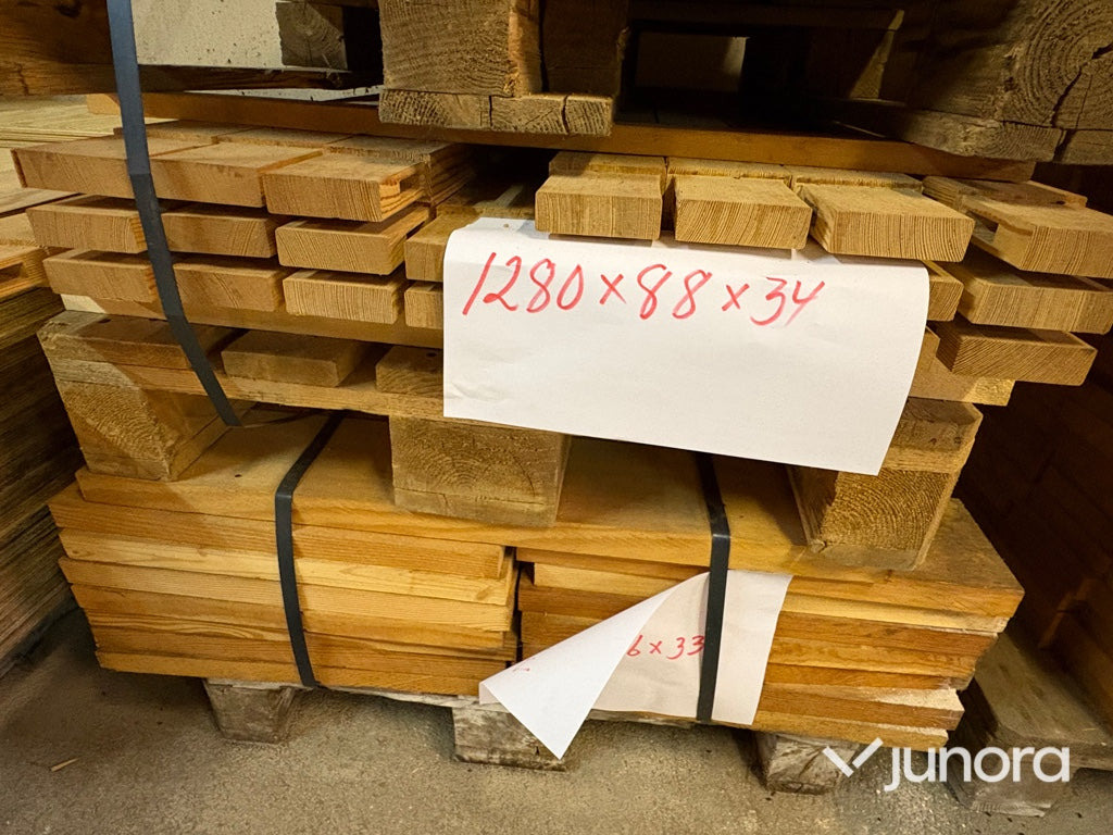 معدات البناء Virke - Lärk, Sibirisk: صورة 15 معدات البناء Virke - Lärk, Sibirisk: صورة 15