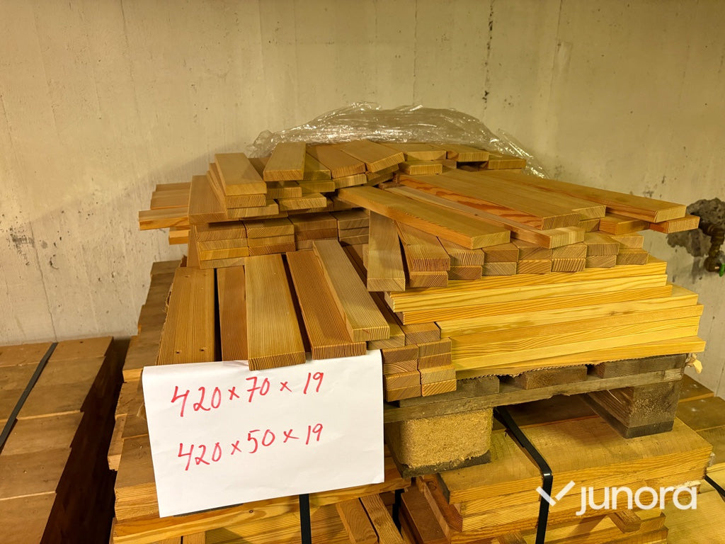 معدات البناء Virke - Lärk, Sibirisk: صورة 6 معدات البناء Virke - Lärk, Sibirisk: صورة 6