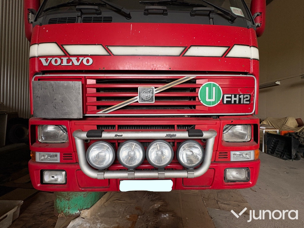 Volvo Lastbil - وحدة جر: صورة 4 Volvo Lastbil - وحدة جر: صورة 4